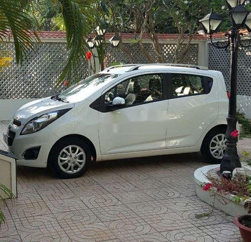 Bán ô tô Chevrolet Spark sản xuất năm 2016 còn mới