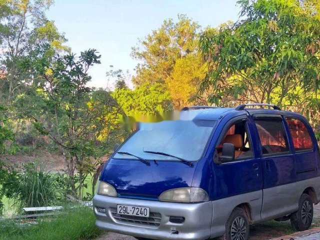 Cần bán Daihatsu Citivan sản xuất 2000, màu xanh lam, xe nhập