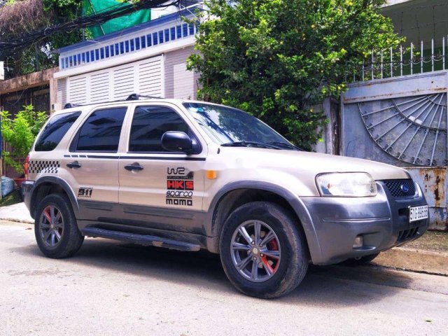 Cần bán xe Ford Escape đời 2003 còn mới0