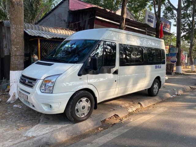 Cần bán lại xe Ford Transit đời 2019, màu trắng chính chủ, giá tốt0