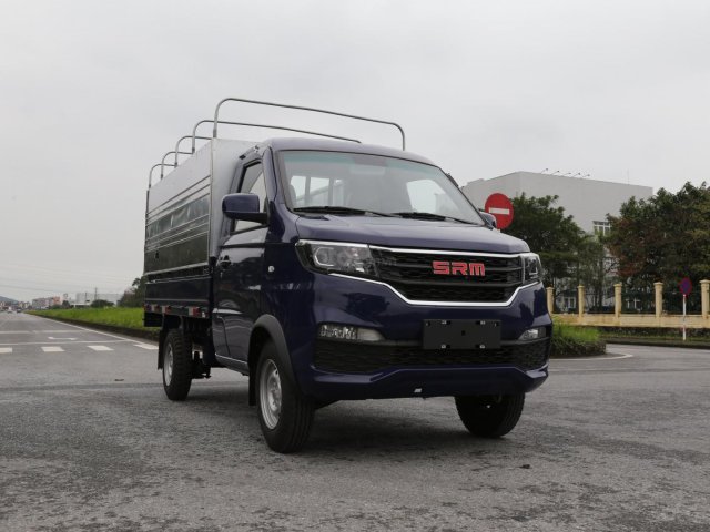Bán xe tải nhỏ 1 tấn Dongben SRM 930kg đời 2020 bản cao cấp giá rẻ - Xe có sẵn giao ngay