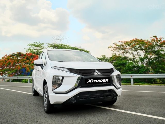 Bán Mitsubishi Xpander đời 2020 giá cạnh tranh, giao xe sớm0