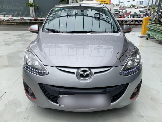 Bán ô tô Mazda 2 sản xuất 2014, giá 340tr