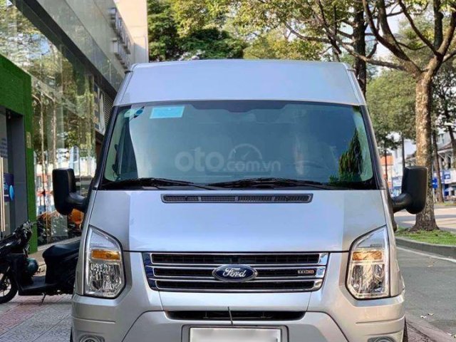 Xe Ford Transit năm 2017, 635 triệu0