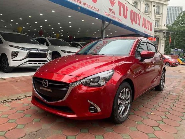 Bán xe Mazda 2 sản xuất năm 2019, màu đỏ, nhập khẩu còn mới, giá tốt0