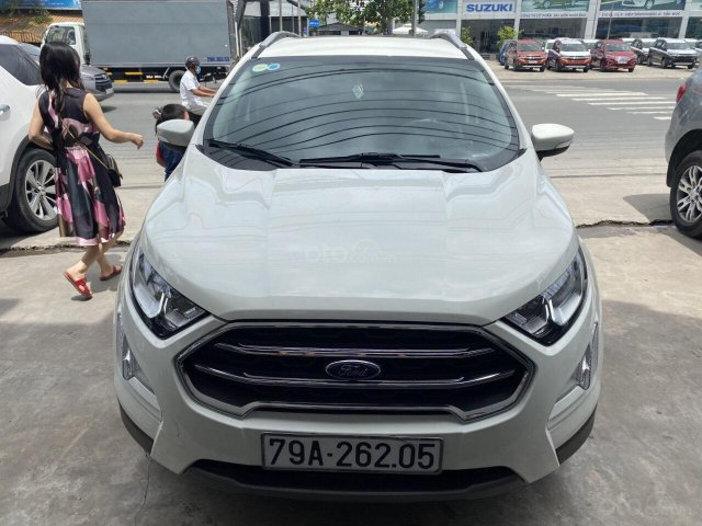 Bán Ford EcoSport sản xuất 2019, lướt 8.000km