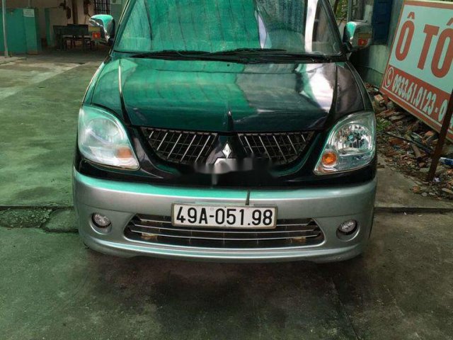 Bán Mitsubishi Jolie năm sản xuất 2004 còn mới, 138 triệu