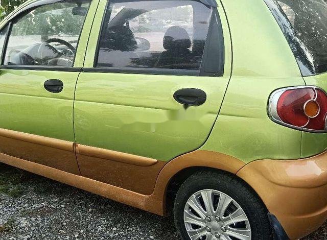 Bán ô tô Daewoo Matiz đời 2008, màu xanh lam còn mới 0