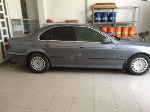 Bán xe BMW 5 Series đời 1997, màu xám, nhập khẩu còn mới 0