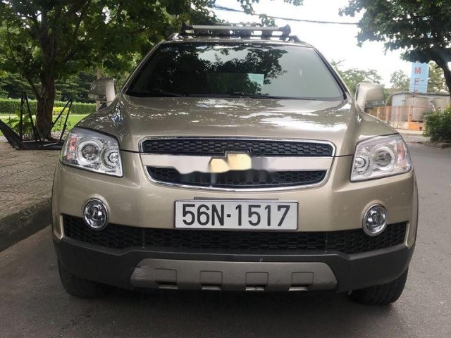 Bán ô tô Chevrolet Captiva AT sản xuất năm 2009, nhập khẩu nguyên chiếc còn mới, giá chỉ 440 triệu0