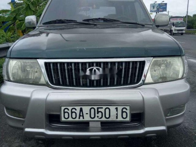 Cần bán gấp Toyota Zace đời 2004 còn mới, giá tốt0