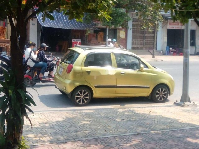 Cần bán lại xe Chevrolet Spark sản xuất năm 2009 còn mới, 90 triệu0