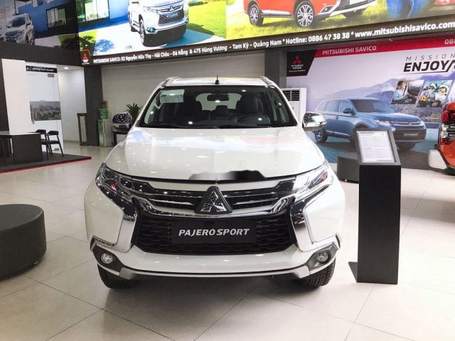 Bán xe Mitsubishi Pajero Sport sản xuất năm 2019, nhập khẩu nguyên chiếc, giá 888tr0