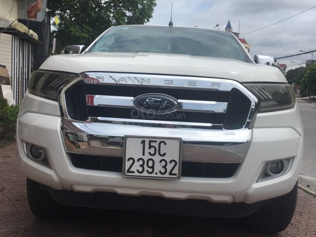 Bán nhanh Ford Ranger đời 2016. Cần tiền nên bán gấp cho anh em xe đẹp đi giữ gìn0