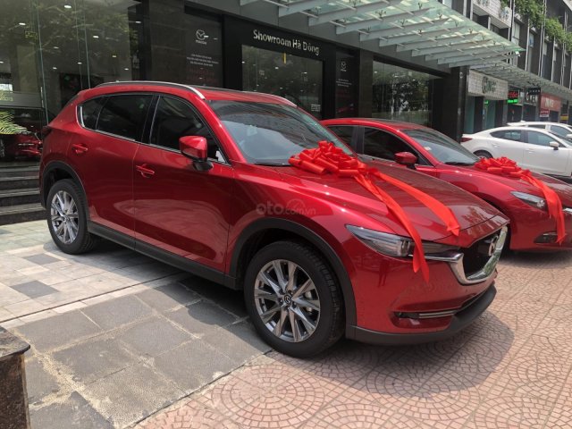 [Mazda Hà Đông] Mazda CX-5 2020 - giảm 50% thuế trước bạ, xe giao ngay0