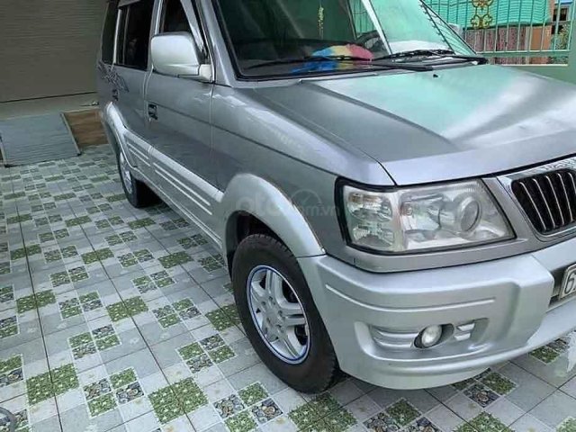 Bán Mitsubishi Jolie SS năm sản xuất 2003, màu bạc 0