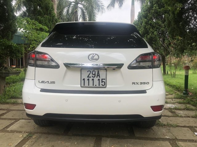 Chính chủ cần bán Lexus Rx 350 model 2011