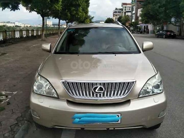 Cần bán xe Lexus RX 330 sản xuất năm 2005, xe nhập chính chủ