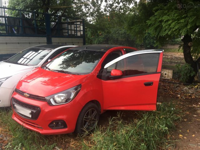 Xe Chevrolet Spark năm sản xuất 20180