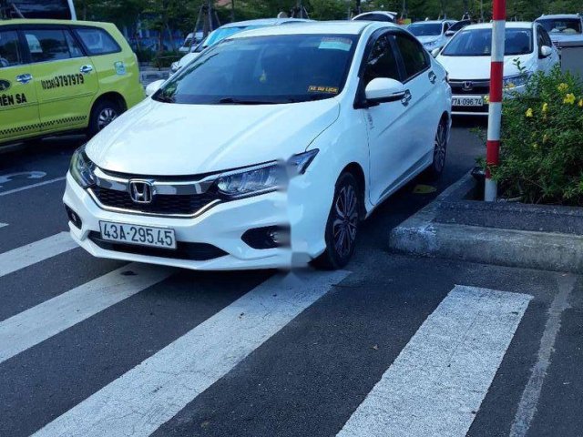 Bán Honda City 1.5 năm sản xuất 2017, màu trắng, xe nhập chính chủ0