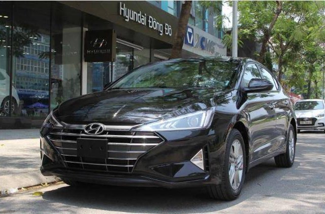 Cần bán xe Hyundai Elantra 1.6 AT năm sản xuất 2020, giá thấp, giao nhanh toàn quốc0