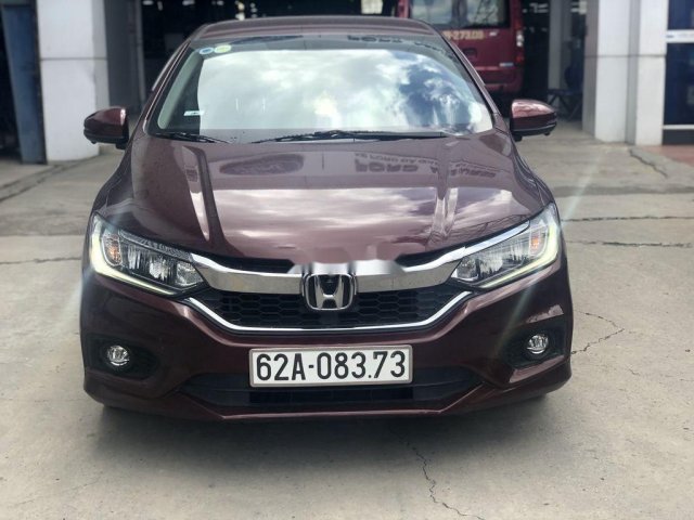 Bán xe Honda City top đời 2017, giá tốt, giao nhanh toàn quốc0