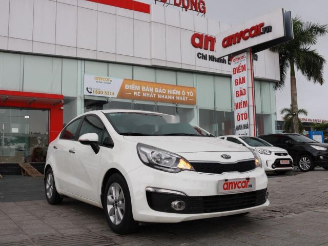 Bán xe Kia Rio sản xuất năm 2016, xe nhập còn mới0