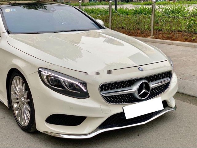 Xe Mercedes S class Coupe năm 2015, nhập khẩu nguyên chiếc còn mới0