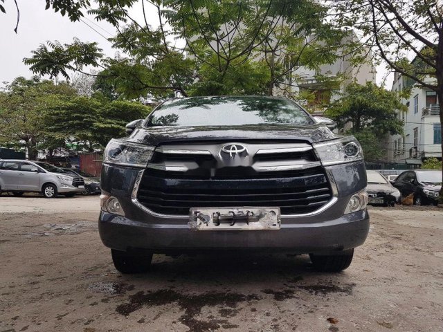 Cần bán gấp Toyota Innova năm 2017 giá cạnh tranh, giao nhanh thủ tục nhanh chóng