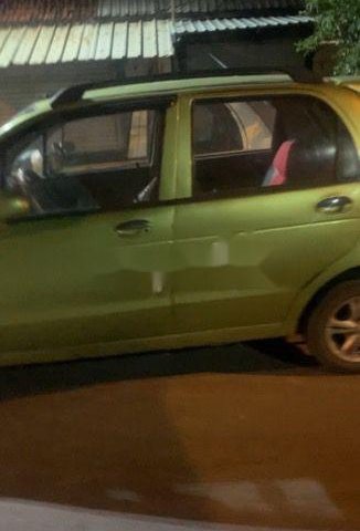 Bán ô tô Daewoo Matiz sản xuất 2004, màu xanh lam, nhập khẩu 0