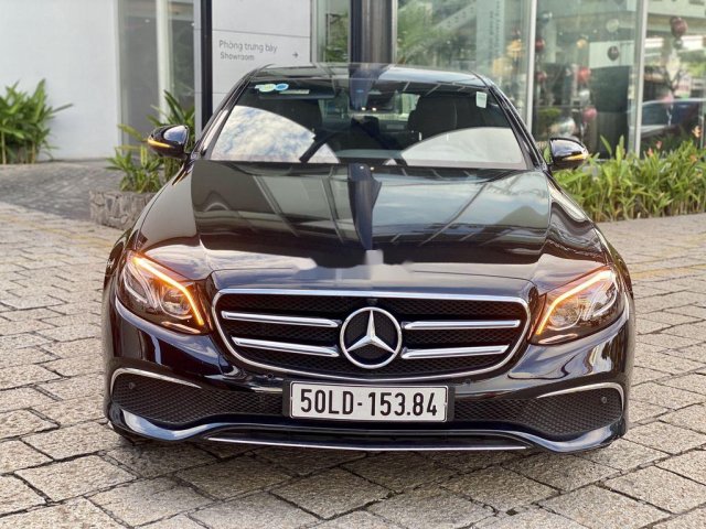 Bán Mercedes-Benz E200 Sport sản xuất năm 2019, giá thấp, giao nhanh0