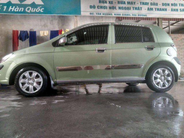 Cần bán xe Hyundai Getz 1.1MT sản xuất năm 2009, nhập khẩu nguyên chiếc  0