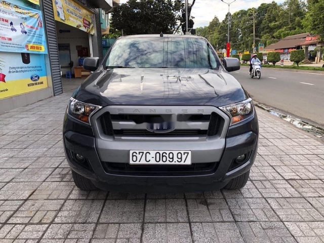 Bán xe Ford Ranger XLS 4X2 MT năm sản xuất 2016, nhập khẩu  