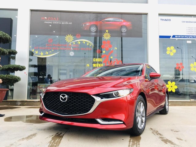 Giá Mazda 3 Sedan, Sport - Mazda 3 2020 giá tốt nhất - giao ngay - hỗ trợ vay đến 85%0