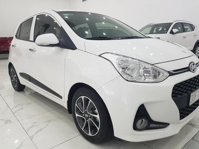 Cần bán xe Hyundai Grand i10 sản xuất 2019, 393tr0