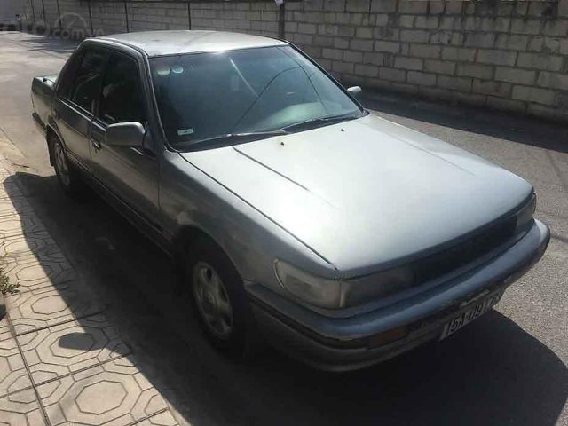 Bán Nissan Bluebird SE 2.0 đời 1992, nhập khẩu, 58tr