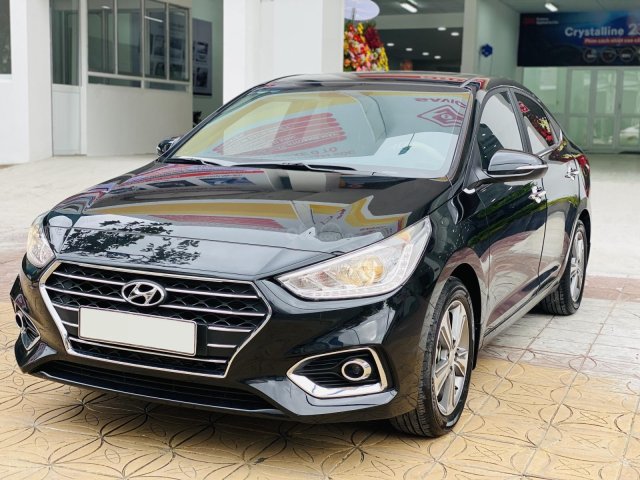 [Xe lướt] Hyundai Accent đặc biệt số tự động 2020, siêu lướt 1400km, như xe mới tiết kiệm hơn 50 triệu so với xe mới0