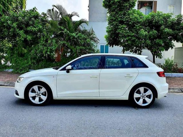 Bán ô tô Audi A3 năm 2013, màu trắng, xe nhập, 699 triệu0