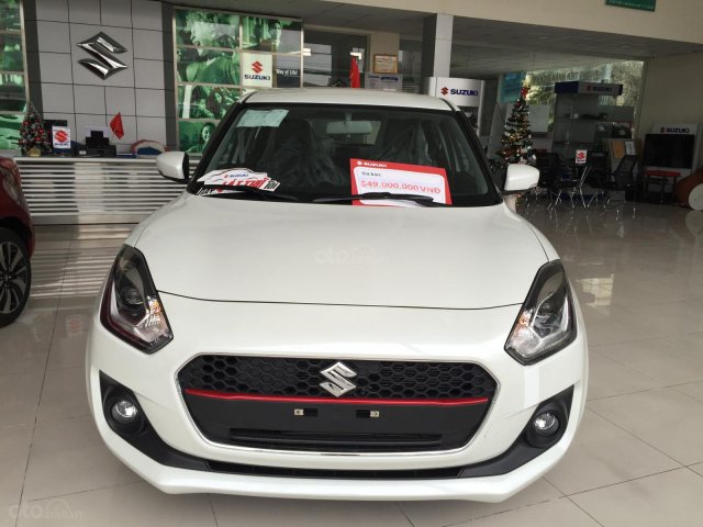 Bán xe Suzuki Swift bản Full giao xe tại nhà0