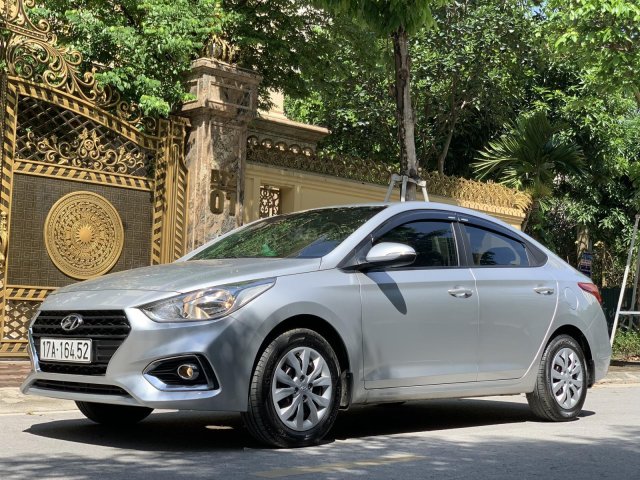 Bán xe Hyundai Accent đời 20190