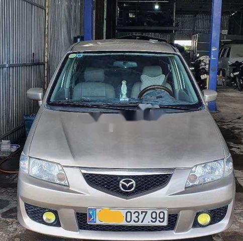 Cần bán gấp Mazda Premacy sản xuất năm 2003, màu bạc, nhập khẩu  