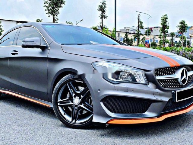 Bán Mercedes CLA 250 AMG sản xuất năm 2016, xe nhập