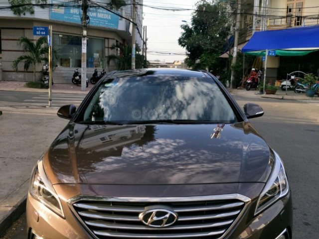 Chính chủ cần bán lại chiếc Hyundai Sonata đời 2014, giá ưu đãi, bao test hãng0