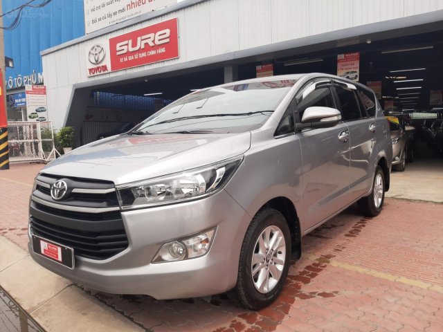 Innova G tự động- 2016 bao đẹp không lỗi giá cực tốt