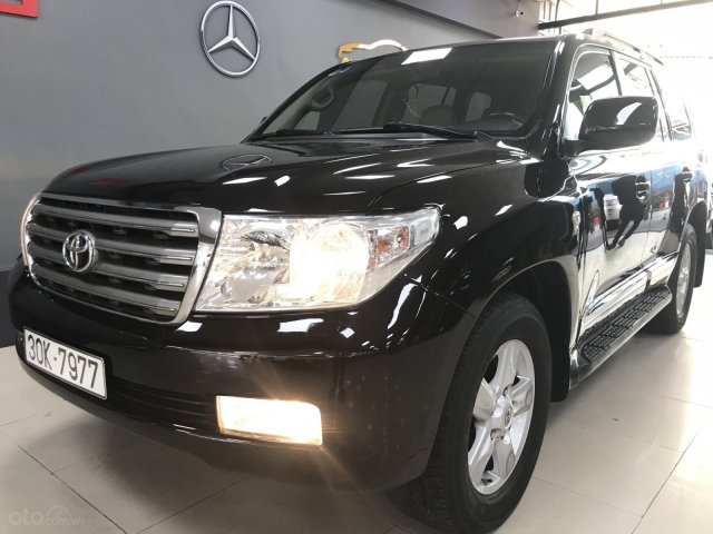 Toyota Land Cruiser máy dầu 2007