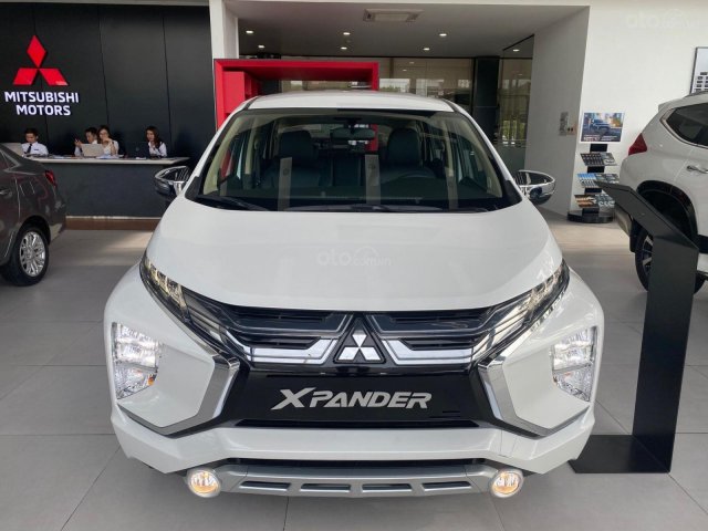 Mitsubishi Xpander 2021 hỗ trợ 100% trước bạ