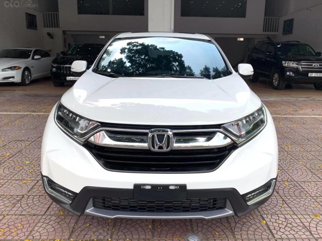 Cần bán xe Honda CRV L 1.5 Turbo nhập Thái Lan 3/20190