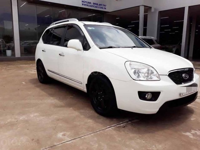 Cần bán Kia Carens 2.0MT năm sản xuất 2015, màu trắng  