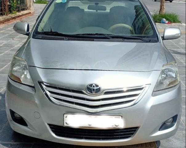 Bán Toyota Vios E năm sản xuất 2012