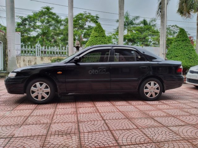 Bán Mazda 626 sản xuất năm 1999, xe đi êm gia đình đi lại ít0